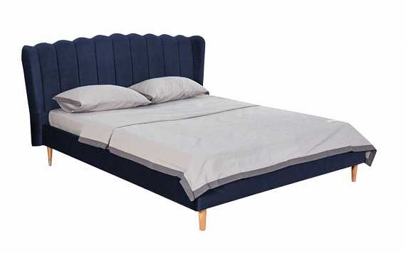 Кровать двуспальная  XS-9088, 160*200