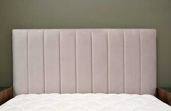 Кровать Lolita lux 180*200, ткань Manhattan 4