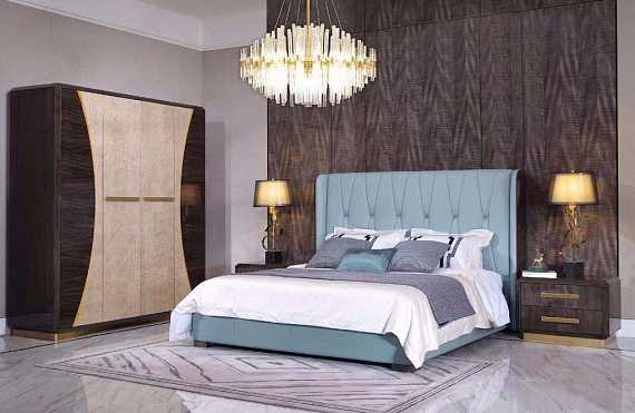 Кровать 180*200 Tiffany G-207-A