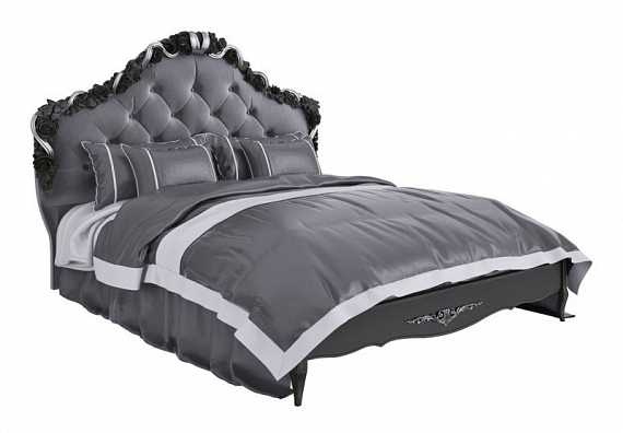 Кровать Romantic nocturne 160*200, R416-AS