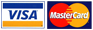 Мы принимаем VISA, MasterCard Мы принимаем VISA, MasterCard