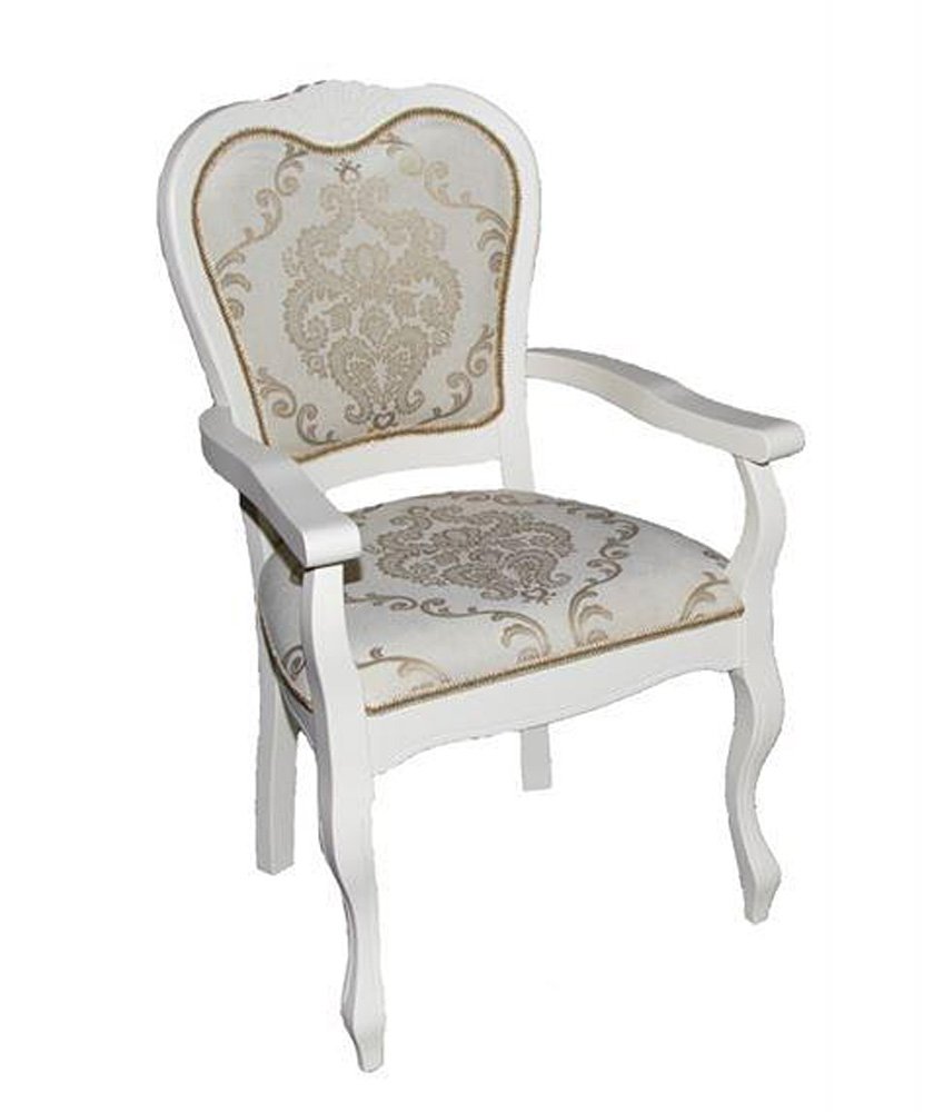 Купить Кресло Princess MIK-2114A Ivory