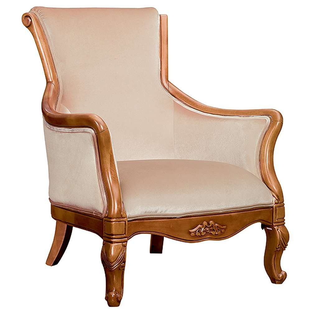 Купить Кресло высокое Carpenter 230 (орех, ткань 67)