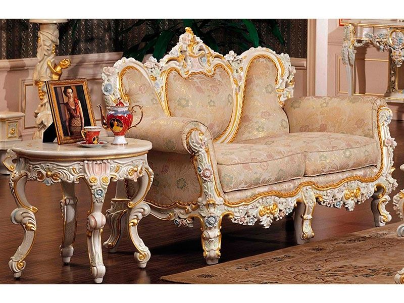 Купить Диван двухместный Monarch C9401-2