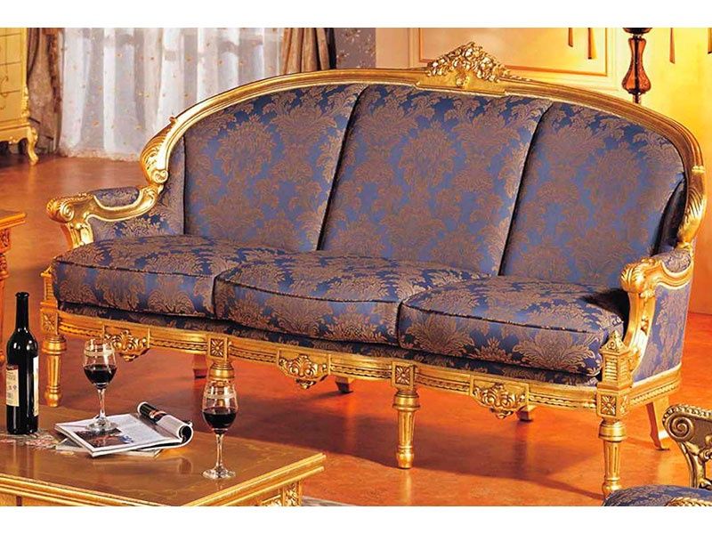 Купить Диван трёхместный Dollis