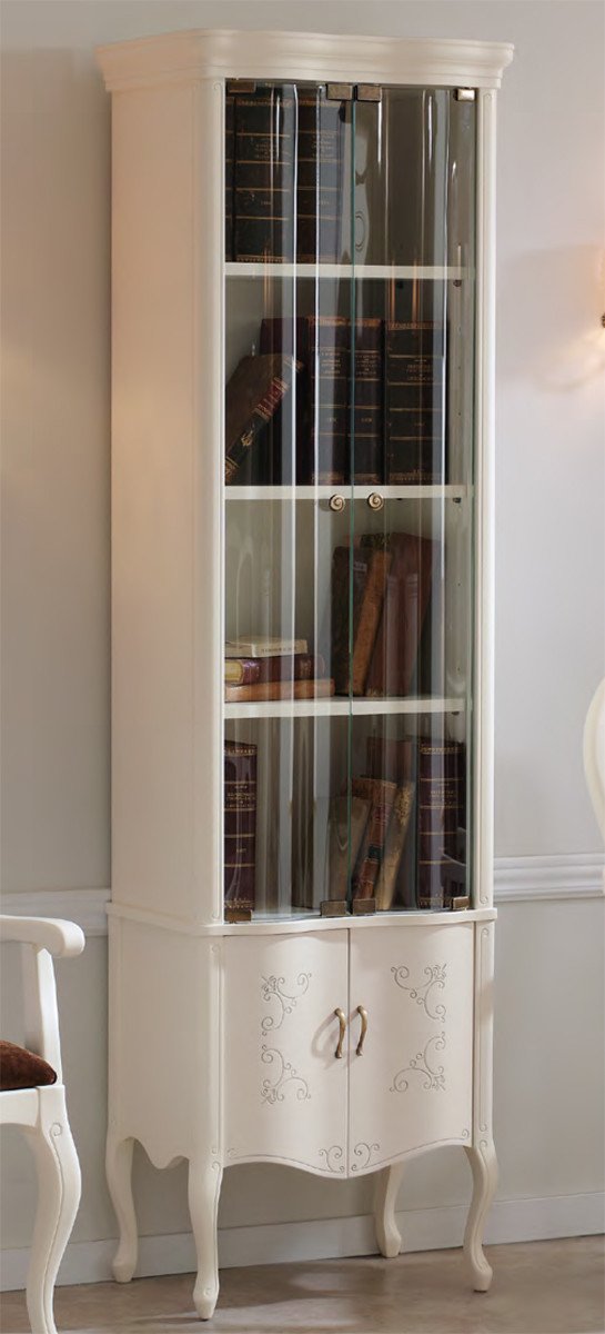 Книжный шкаф panamar 727.001.p в мебельных салонах le tabour.