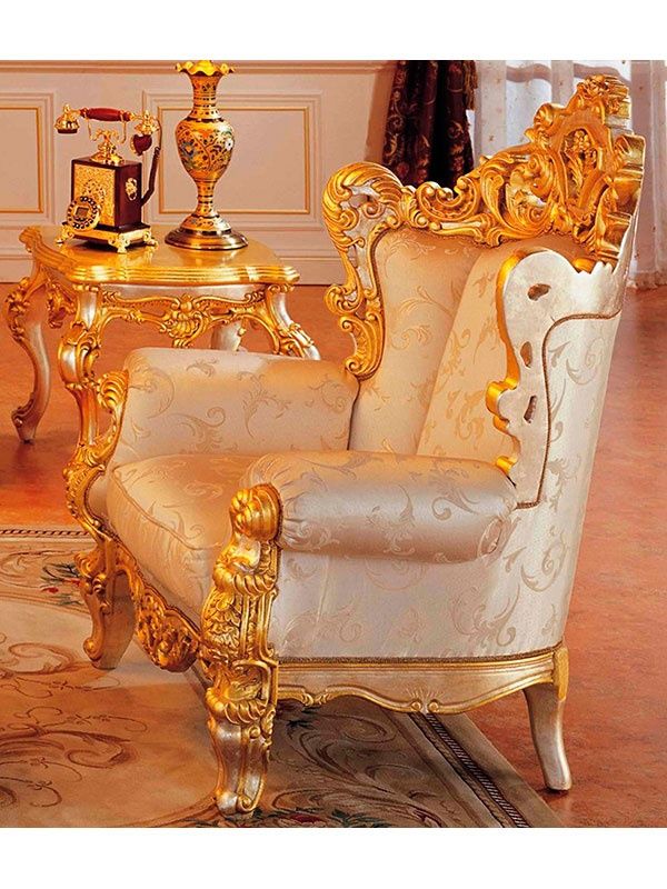 Купить Кресло Napoletano