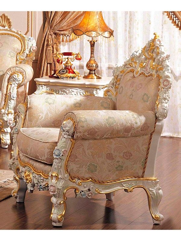 Купить Кресло Monarch C9401-1