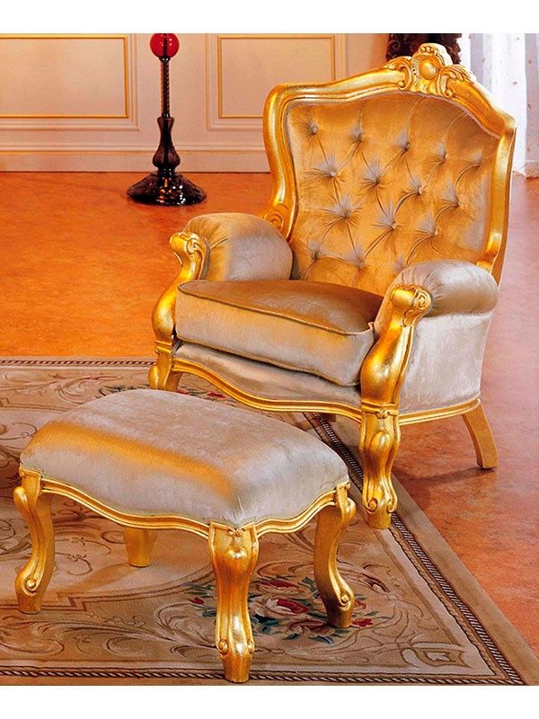 Купить Кресло Monarch 9703-1