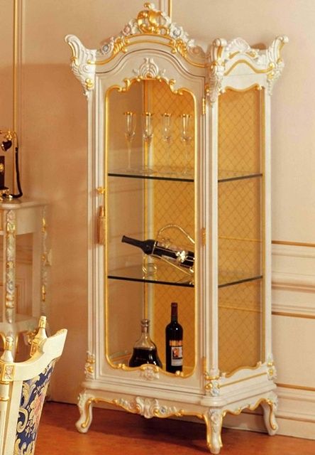 Купить Витрина для посуды Барокко 4#SG