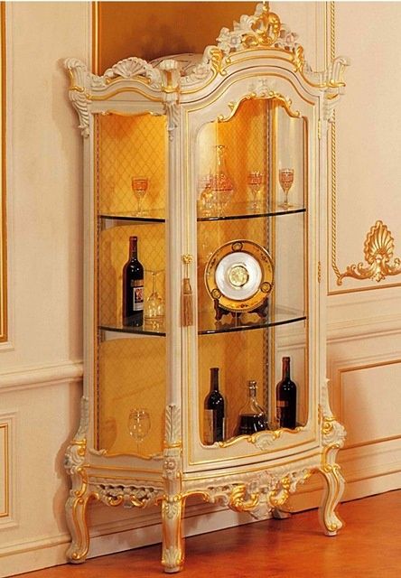 Купить Витрина для посуды Барокко 2#SG