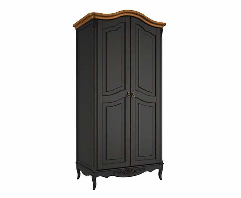 Шкаф 2-дверный Прованс Wood W802BL