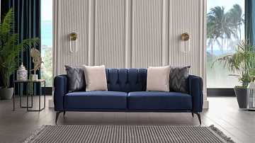 Диван трехместный Valesco