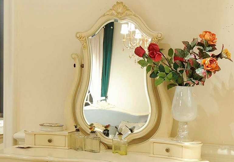 Туалетный столик с зеркалом Adalia pv-852d