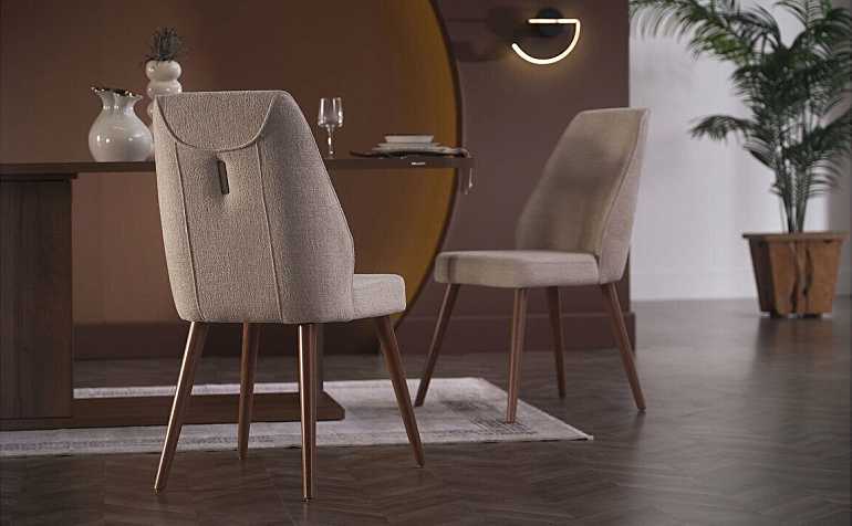 Комплект стульев Mirante