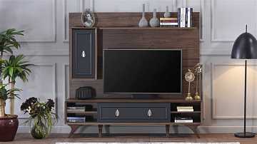 Стенка под ТВ Alegro