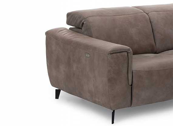 Модульный диван с реклайнером Joy M-290